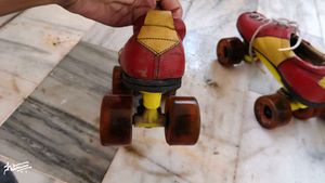 Roller Skates In Good Condition