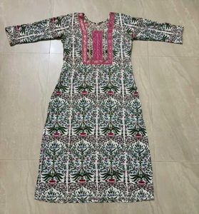 Beautiful Printed Kurta