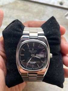 Montaro Seamaster Quartz Watch