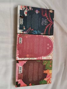 Caraval Series by Stephanie Garber