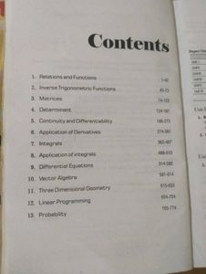 Arihant NCERT Mathematics Solutions Class 12