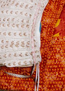 Heavy Lehnga With Backless Blouse And Dupatta.