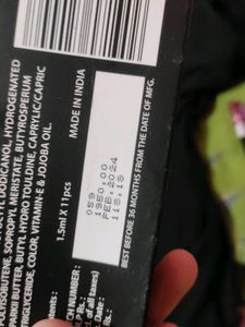 Set Of 9 Lipstick And Detan Combo