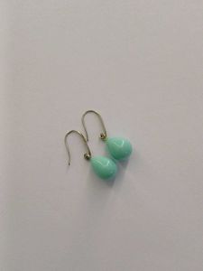 Teardrop Dangle Earrings