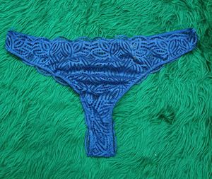 Blue Lace🎁🆕 Thong Panty