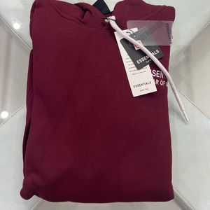 ESSENTIALS HOODIE 4XL
