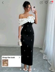 Savana One Piece Off-Shoulder Black