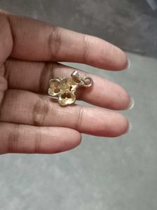 Cute Flower Pendant
