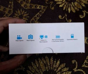 Cute Blue Digital Camera for Kids