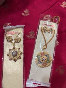 New Fashion Jewellery Set
