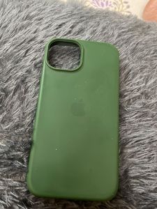 Green iPhone Case