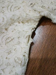Heavy Cutwork Design Kurti By melange