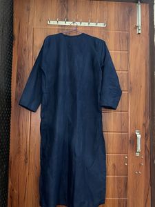 Navy blue Kurti