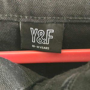 Black Carpenter Pants