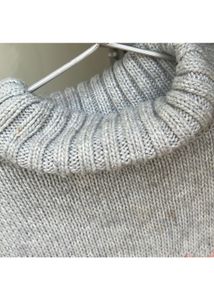 H&amp;M Woolen Poncho for Girls