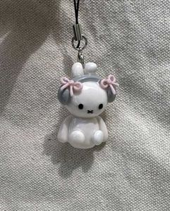 Kawaii Bunny Charm