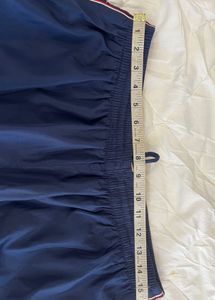 Nike Navy Track Pants