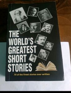 The World's Greatest Short Stories Anthology