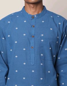 Indie Picks Ethnic Cotton Kurta