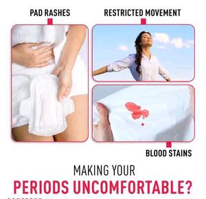 Checkout this latest Menstrual cups