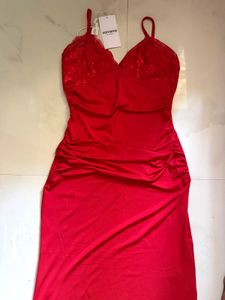 Stunning Red bodycon dress