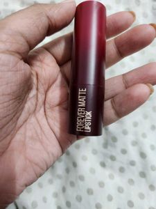 Lakme Forever Matte Lipstick
