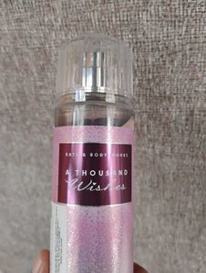 Bath &amp; Body Works A Thousand Wishes Mist