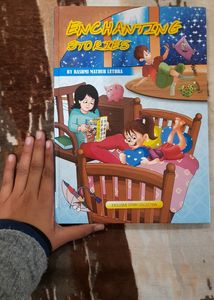 Children's Story Book
