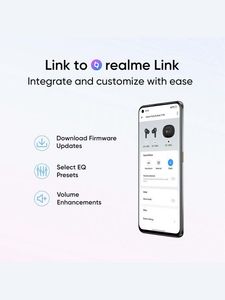 Realme TechLife T100 Wireless Earbuds