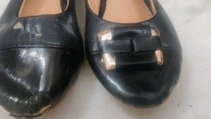 Black Footwear