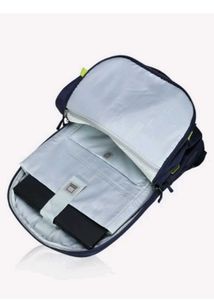 Stylish Navy Blue Backpack