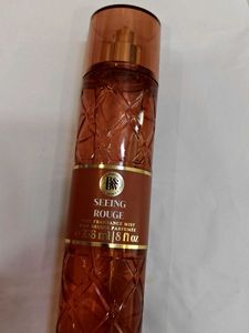 Seeing Rouge Fine Fragrance Mist 8oz