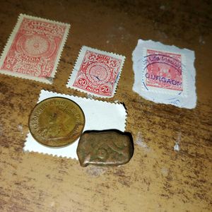 Assorted collectibles