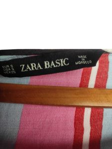 Zars Striped Colorful Top LR-90