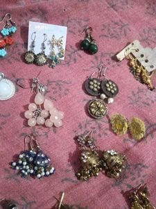 earings combo
