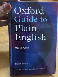 Oxford English Language Books Set