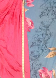 Vibrant Pink Patiala Salwar
