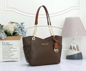 MICHAEL KORS SIGNATURE  TOTE BAG*HIGH QUALITY