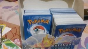 Pokemon Card 1000+ Vintage Set