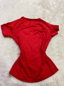 Athletic Quick-Dry Sports T-Shirt