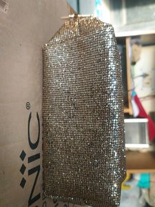 Colorbar Glitter Pouch Brand New