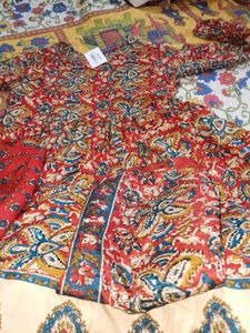 Vibrant Ethnic Kurta Set