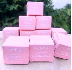 PACK OF 2 LANEIGE Bouncy&Firm Face Sleeping Mask w