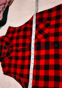 Very Comfortable &amp; Beautiful Cut Sleeves Shirt