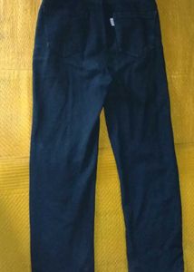 Classic Dark Wash Jeans