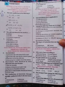 Vol-03 Class 11 JEE Advanced Chemistry