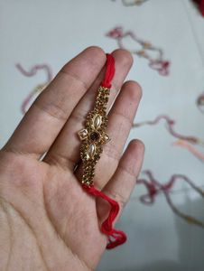 2 Elegant Rakhis for Raksha Bandhan