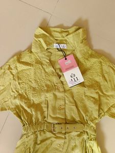Yellow Dress