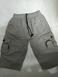Short Capri Pant