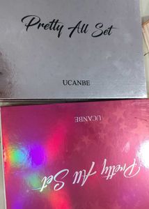UCANBE Pretty All Set Makeup Collection original